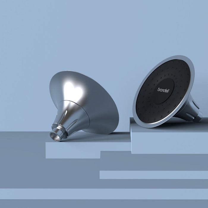 Brondell VivaSpring Filtered Showerhead in Chrome FSH25