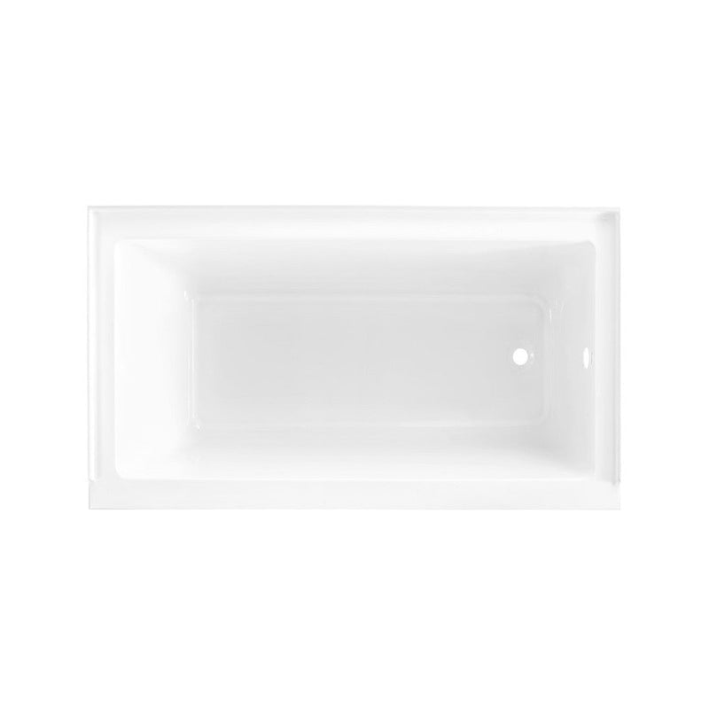 Swiss Madison Voltaire 60" x 32" Right-Hand Drain Alcove Bathtub - SM-DB564