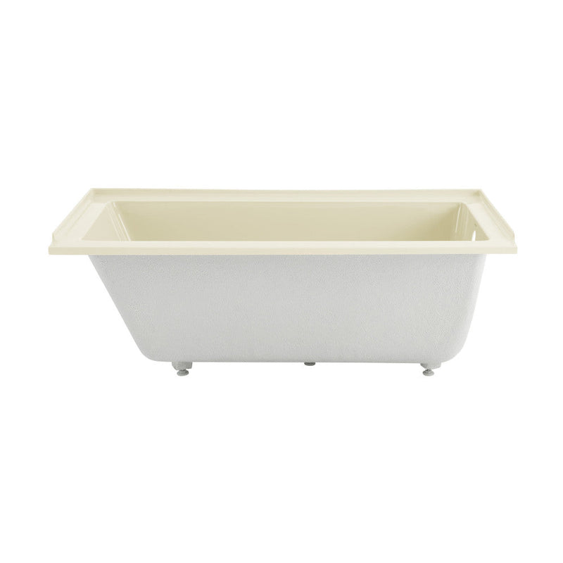 Swiss Madison Voltaire 60" x 30" Right-Hand Drain Alcove Bathtub in Bisque - SM-DB560BQ