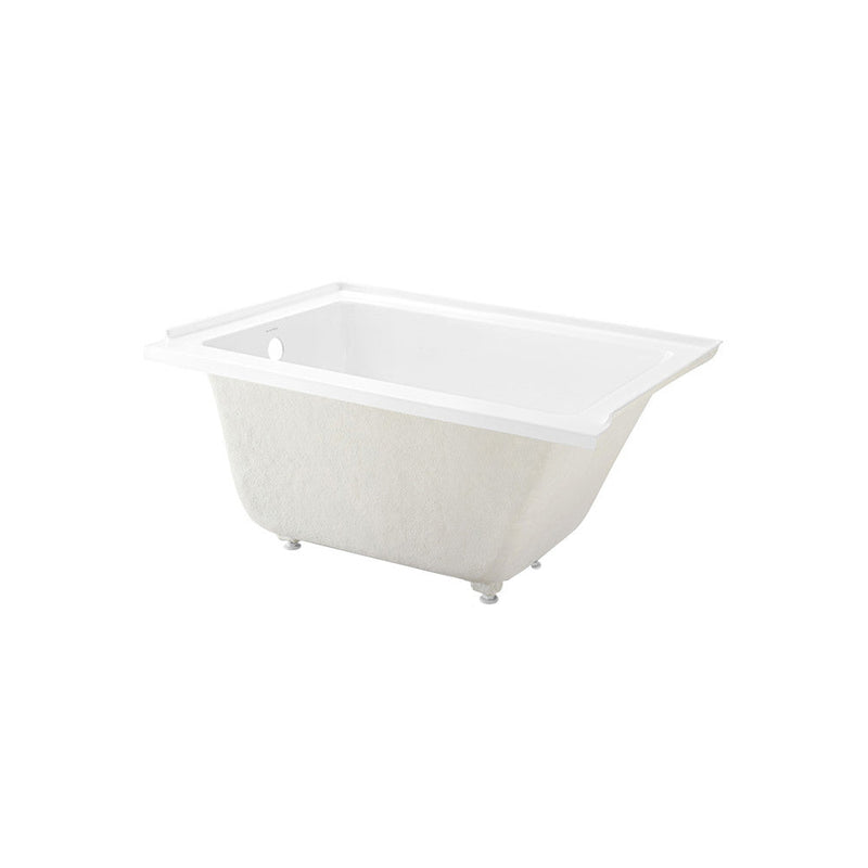 Swiss Madison Voltaire 48" x 32" Left-Hand Drain Alcove Bathtub - SM-DB561